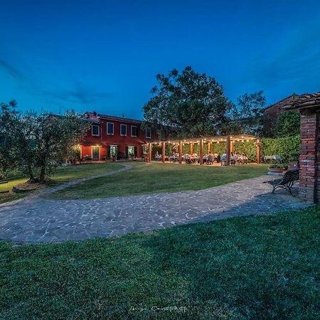 Locanda Agricola Posapiano Монтекарло Екстер'єр фото